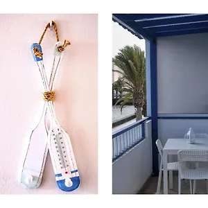 Casa Jolatero Ventana Al Charco Ferienhaus